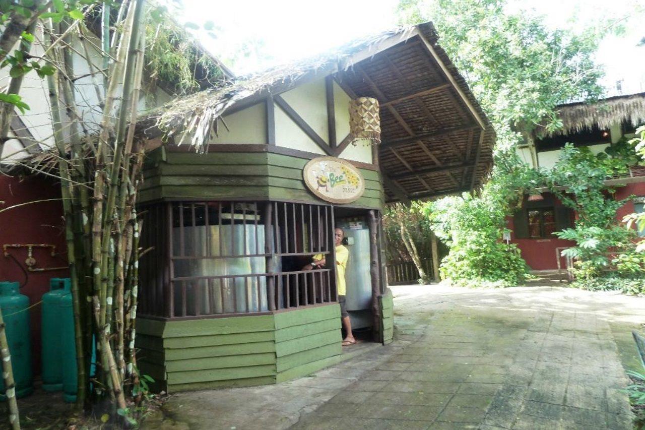 保和养蜂场酒店 邦劳 外观 照片