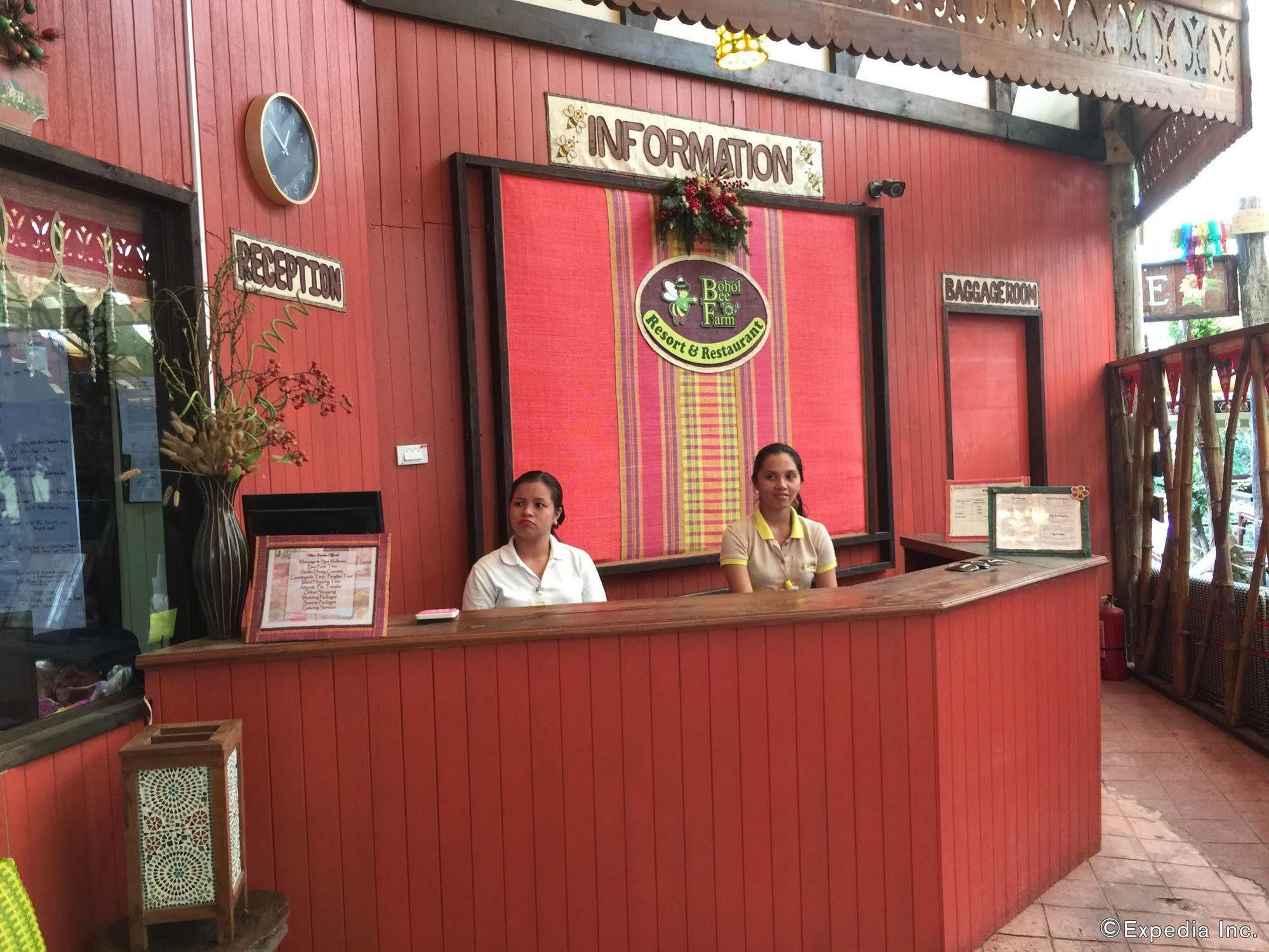 保和养蜂场酒店 邦劳 外观 照片