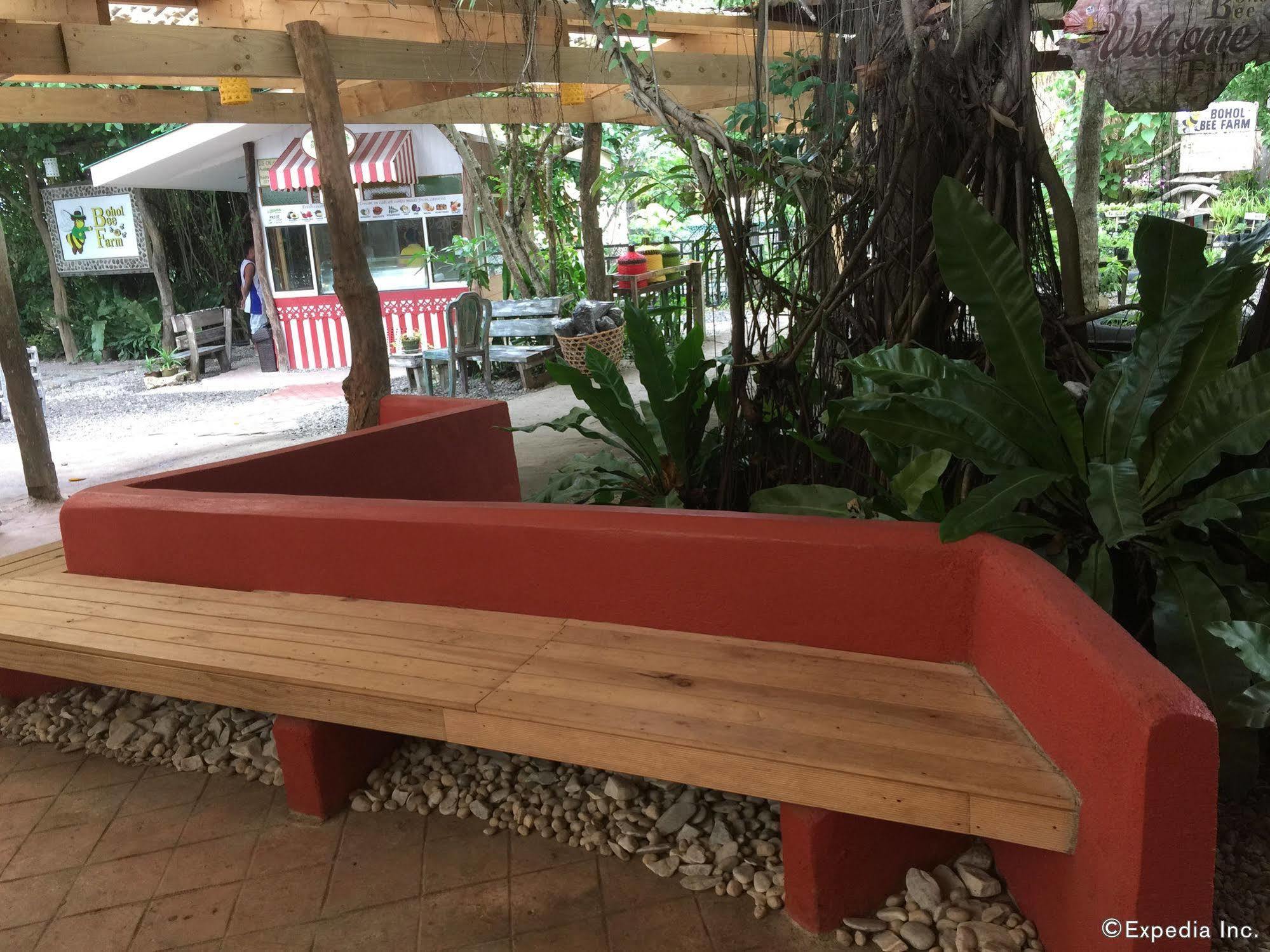 保和养蜂场酒店 邦劳 外观 照片